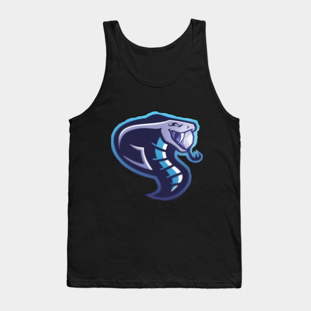 Viper Dome Tank Top by ReckViper